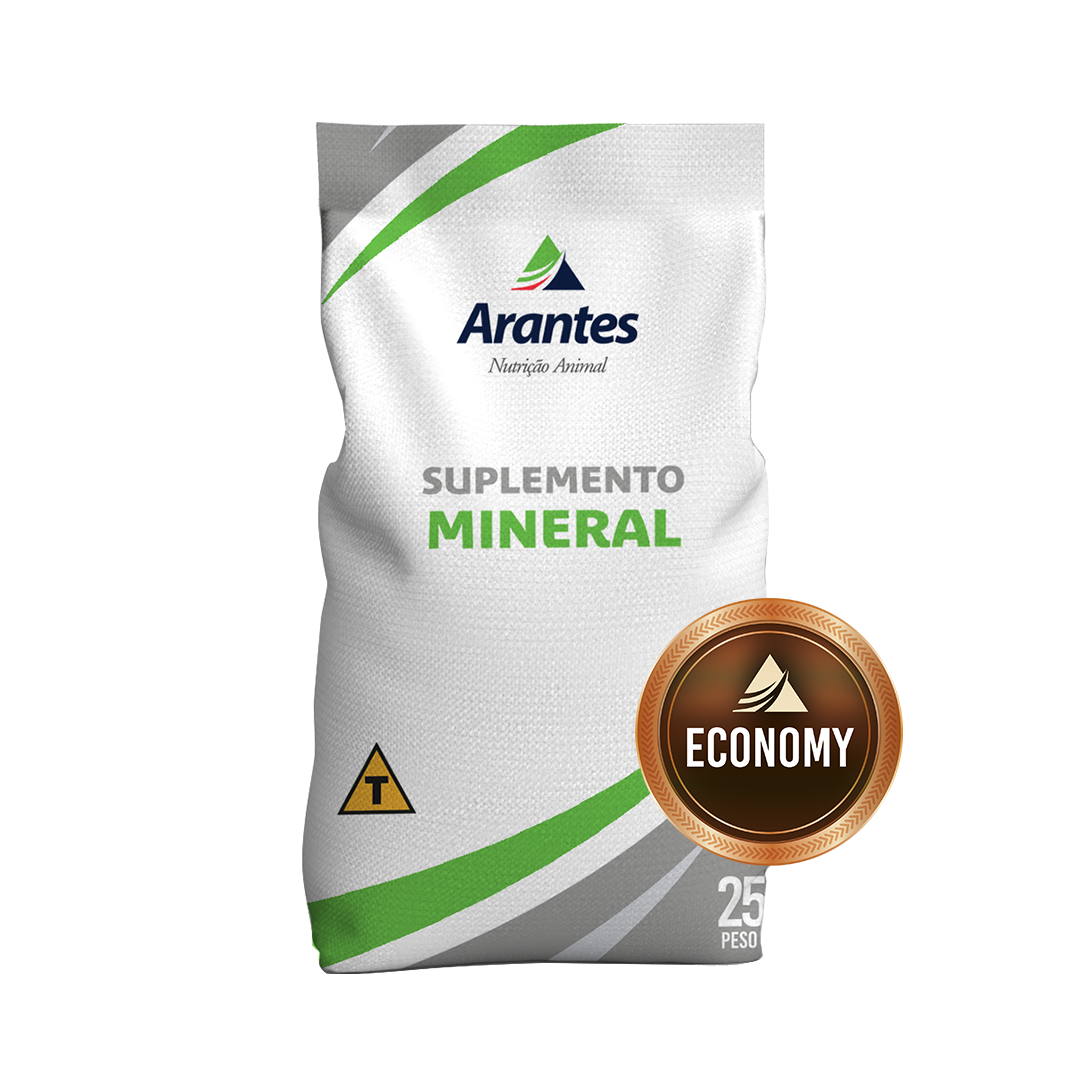 Suplemento Mineral Economy