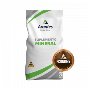 Suplemento Mineral Economy