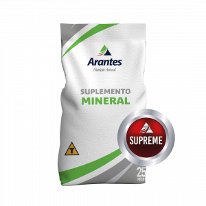 Suplemento Mineral Supreme